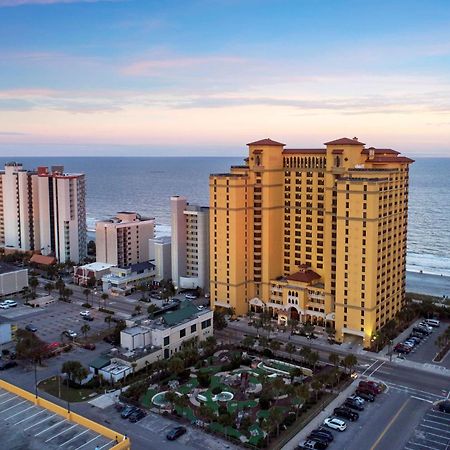 Hilton Grand Vacations Club Anderson Ocean Миртл-Бич Экстерьер фото