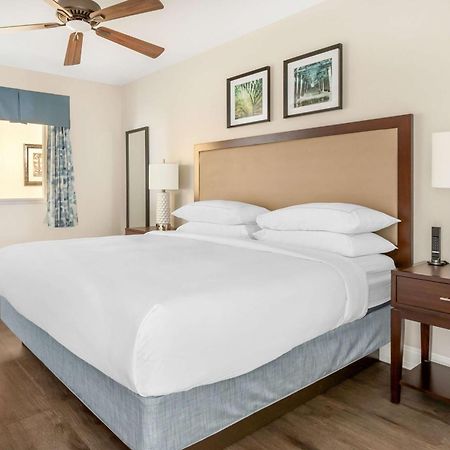 Hilton Grand Vacations Club Anderson Ocean Миртл-Бич Экстерьер фото