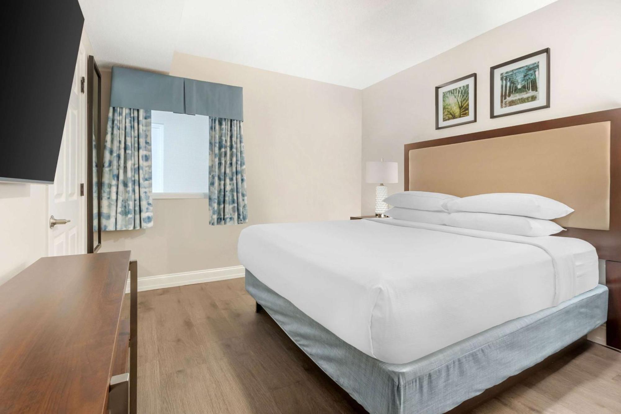 Hilton Grand Vacations Club Anderson Ocean Миртл-Бич Экстерьер фото