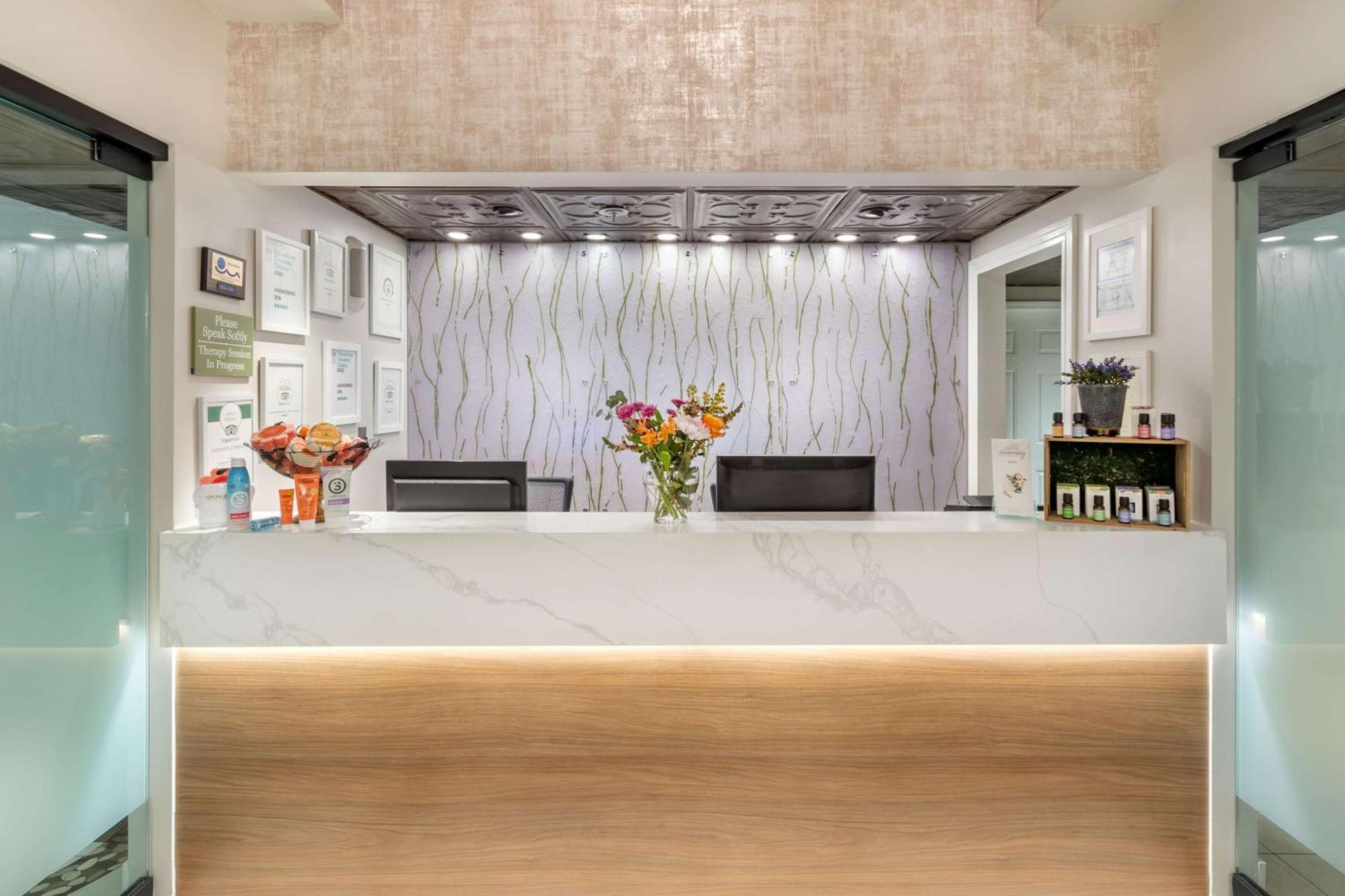 Hilton Grand Vacations Club Anderson Ocean Миртл-Бич Экстерьер фото