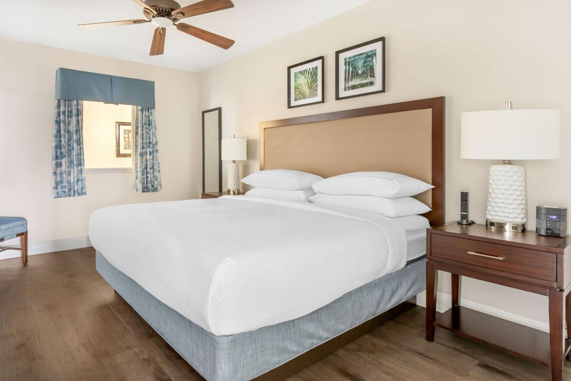 Hilton Grand Vacations Club Anderson Ocean Миртл-Бич Экстерьер фото