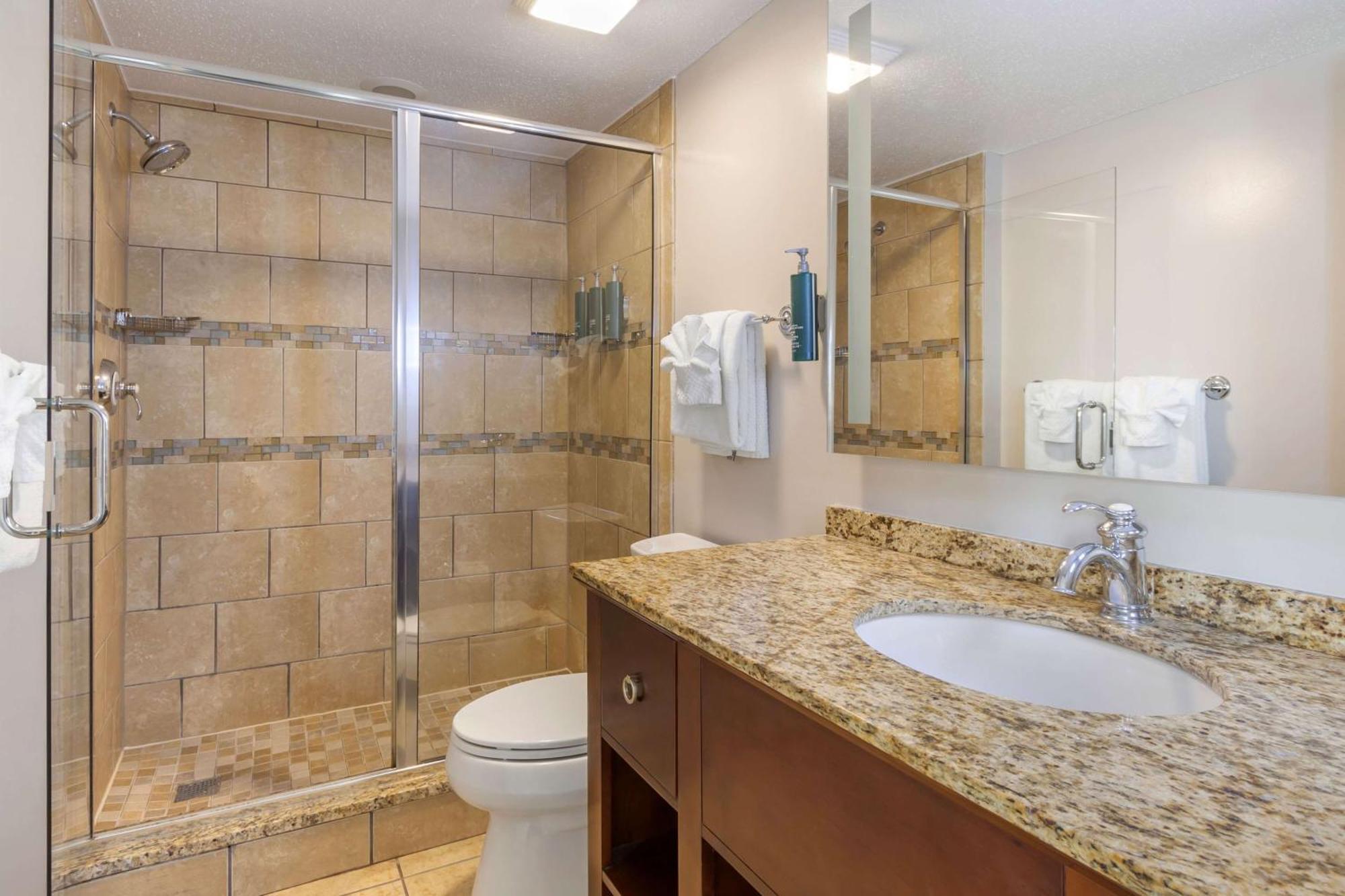 Hilton Grand Vacations Club Anderson Ocean Миртл-Бич Экстерьер фото