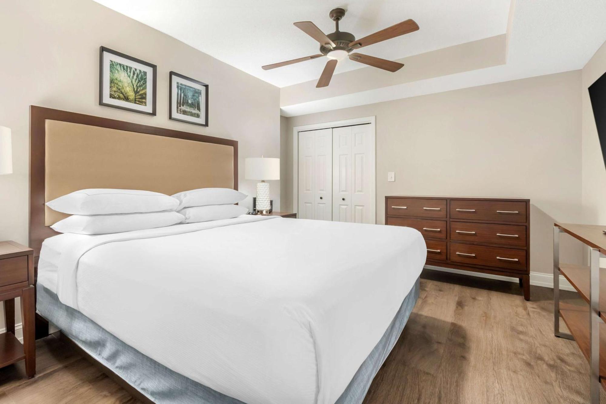 Hilton Grand Vacations Club Anderson Ocean Миртл-Бич Экстерьер фото