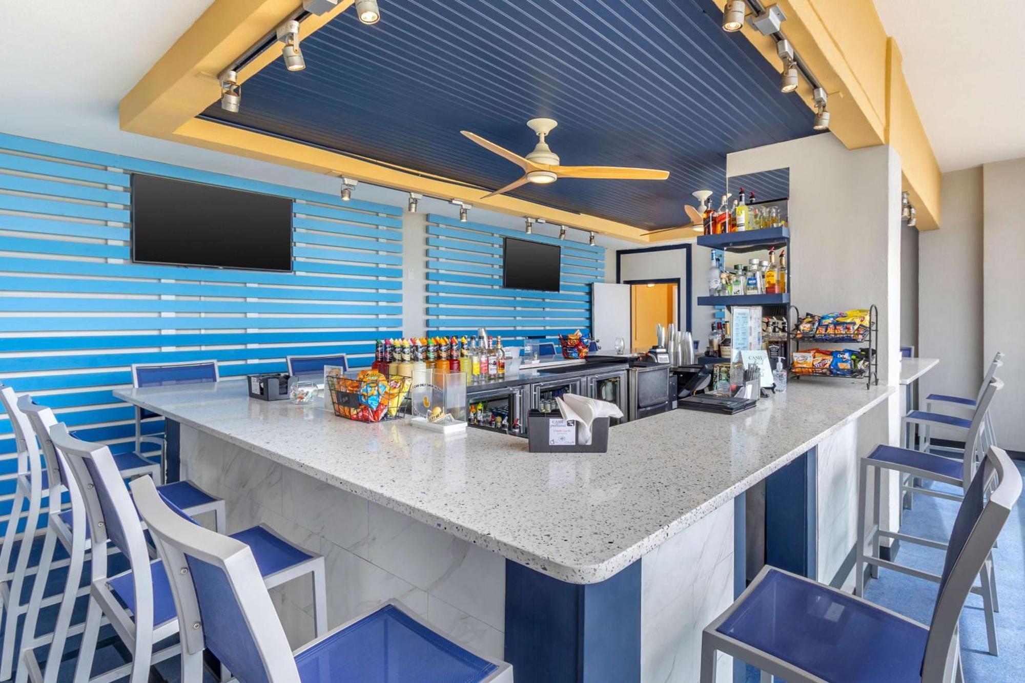 Hilton Grand Vacations Club Anderson Ocean Миртл-Бич Экстерьер фото