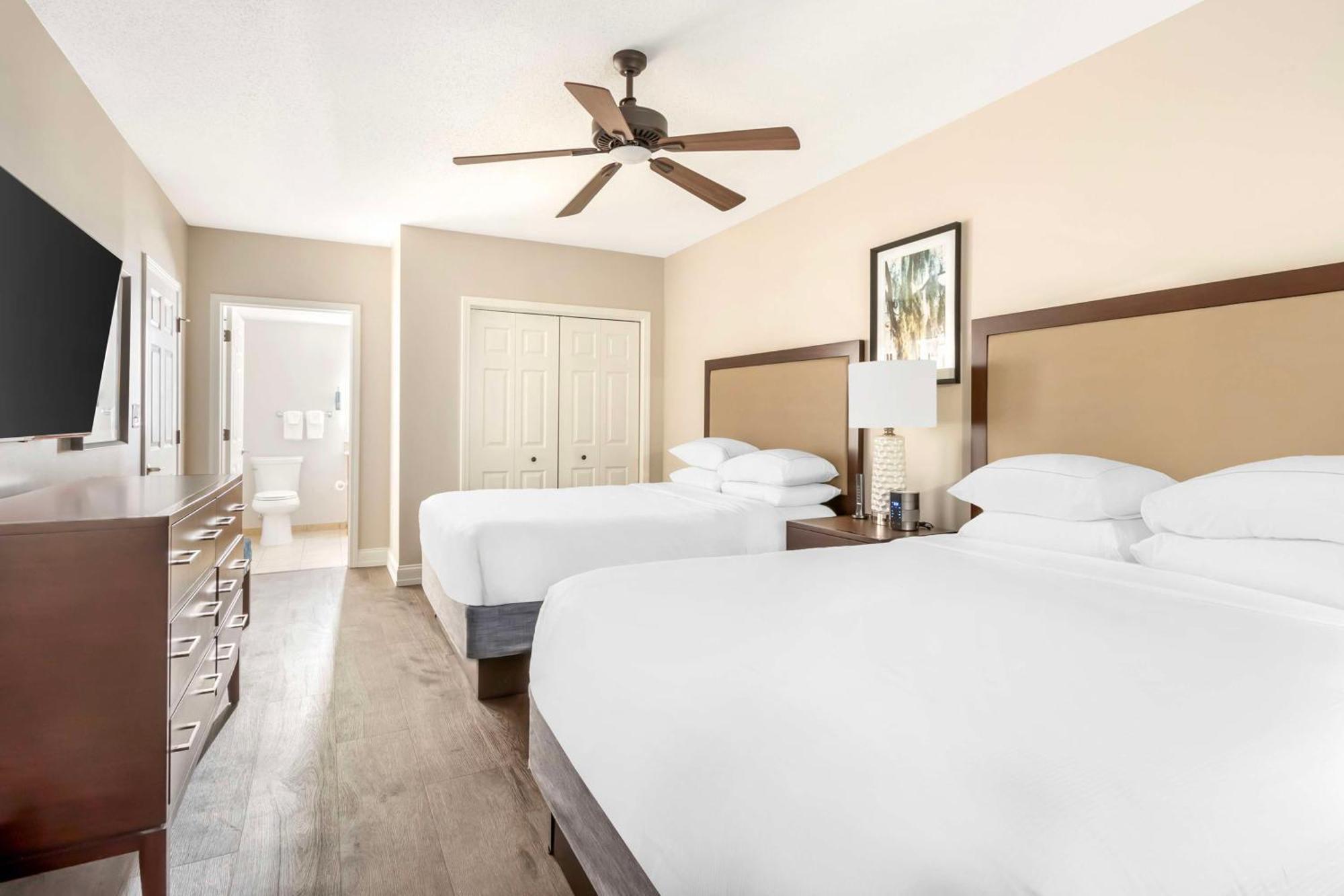 Hilton Grand Vacations Club Anderson Ocean Миртл-Бич Экстерьер фото